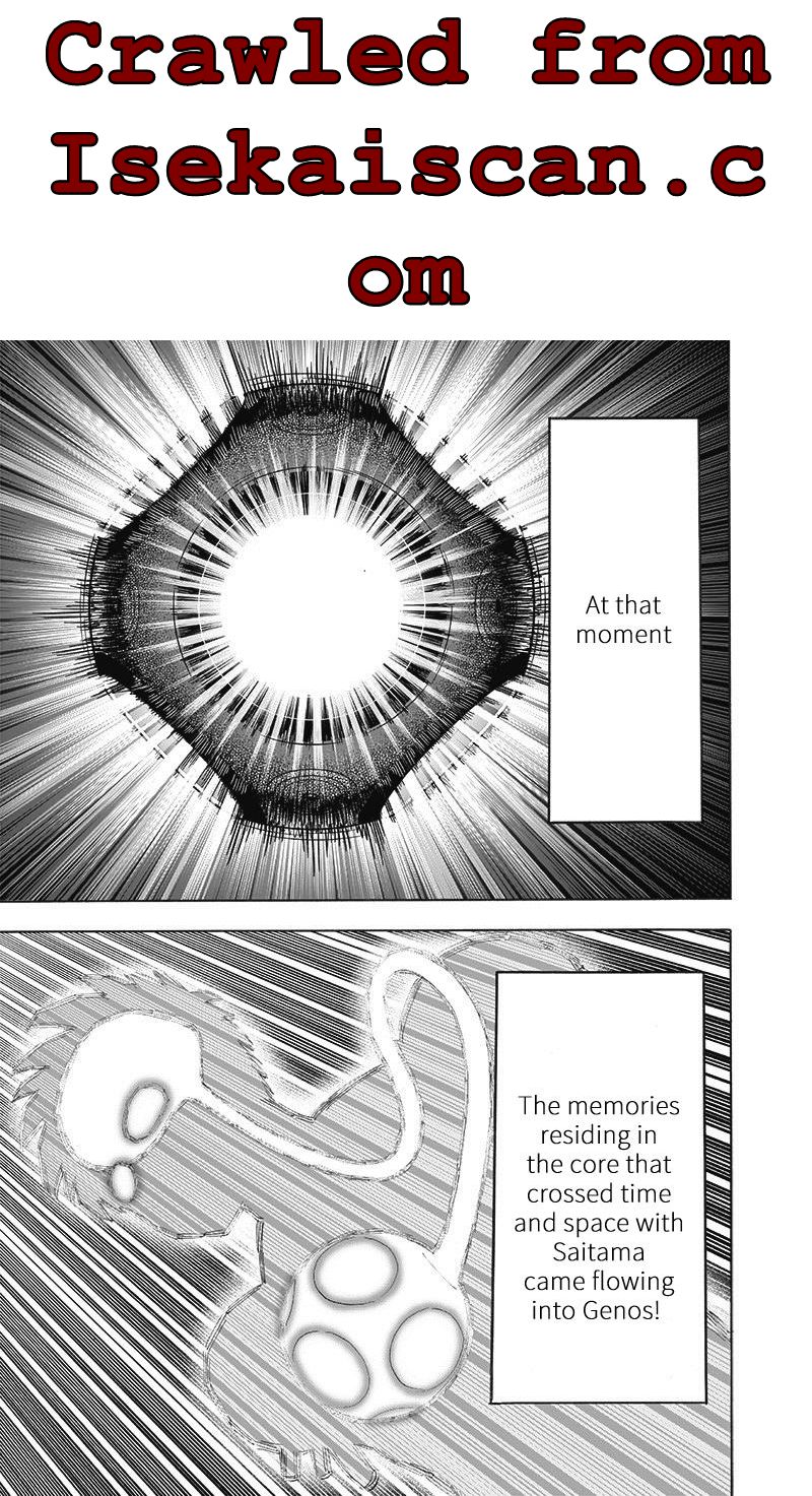 One-Punch Man, Chapter 169 image 06